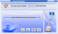 Ahead DVD Ripper screenshot